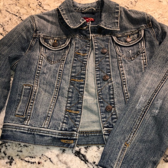 Jean Jacket - Picture 2 of 2